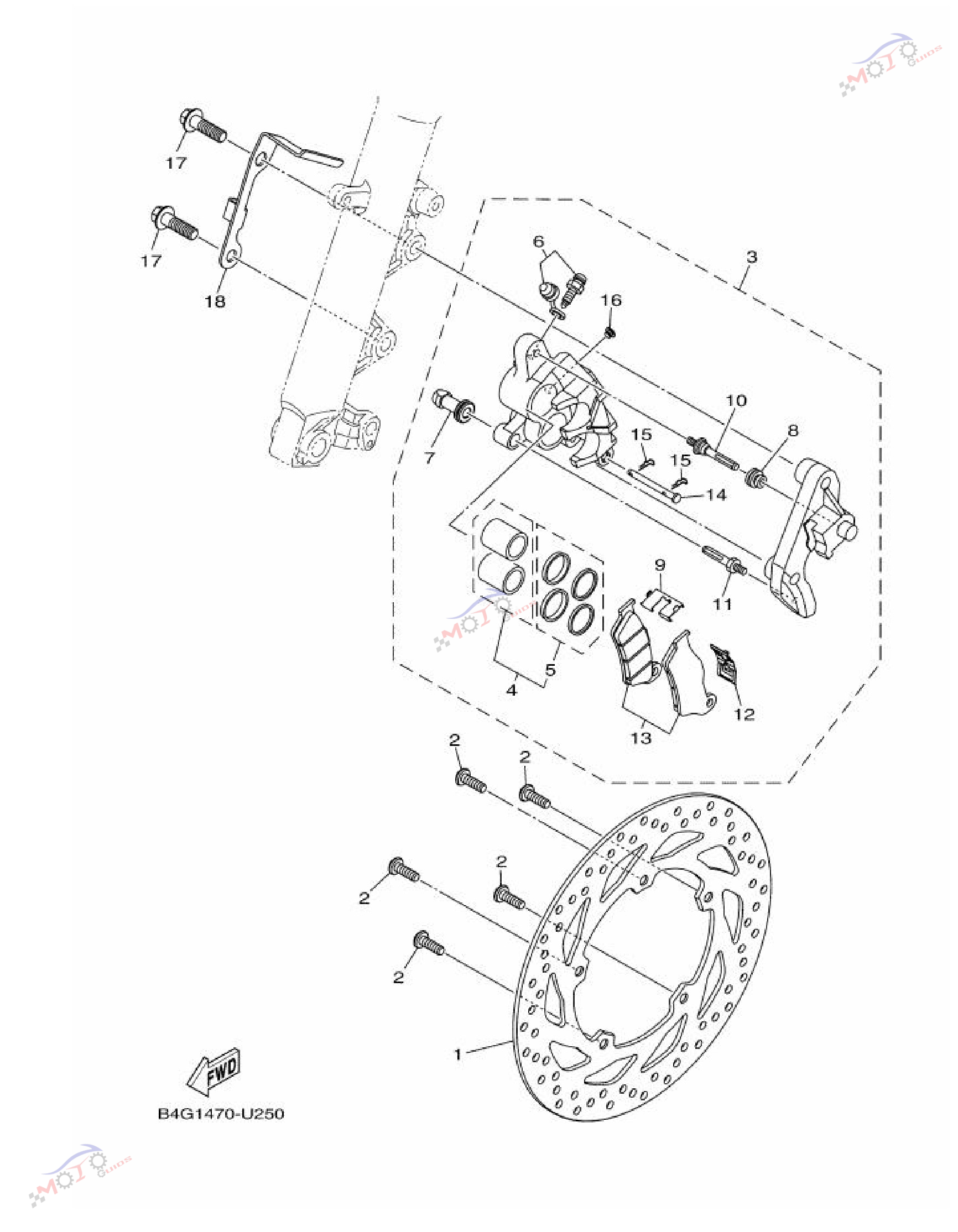 Frame Diagram
